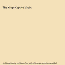 The King's Captive Virgin