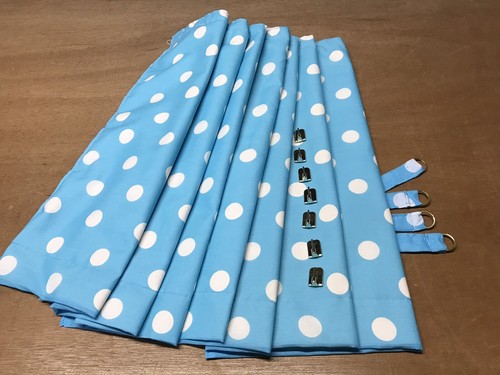 Polka dot fabric - polka,