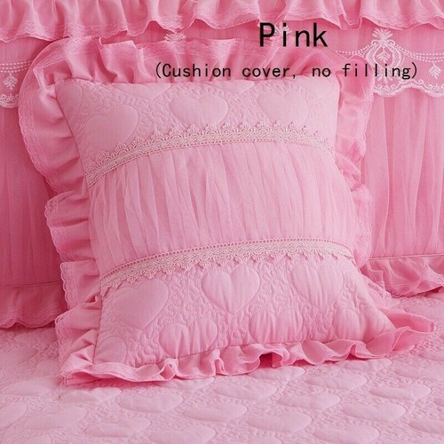 2pcs cushion covers princess - 2pcs,