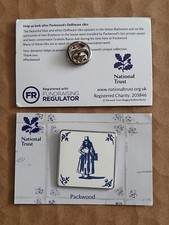 National Trust PACKWOOD HOUSE