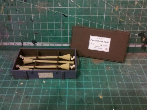 Tank 16th 120mm - .,
