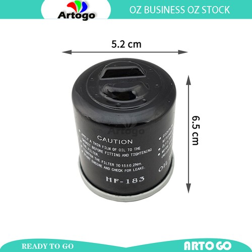 Engine oil filter fit - filter,