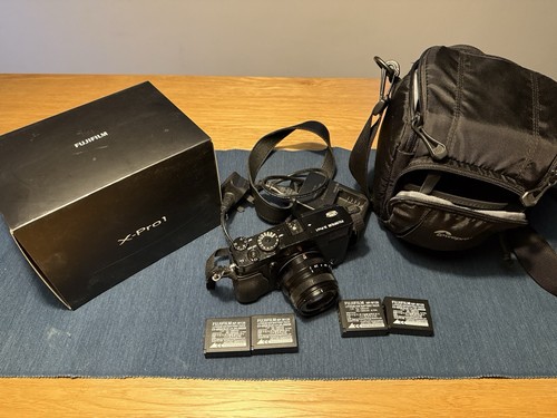 Fujifilm pro the - 1,