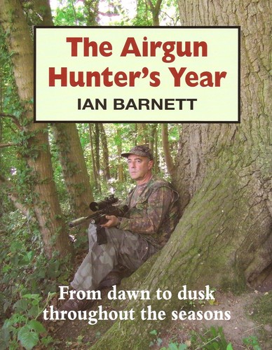 Barnett ian air rifle shooting - ian,