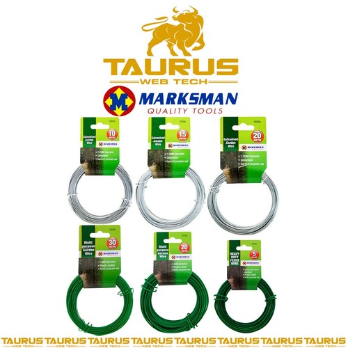 Meter garden wire - meter,