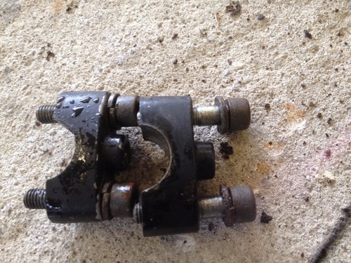 Suzuki 250 handle - ts, bar