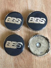 4x BBS Alloy Wheel Hub Centre