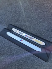 Bmw F44 Gran Coupe Front Door M Sport Kick Plates Sill Covers M Trims 8096790