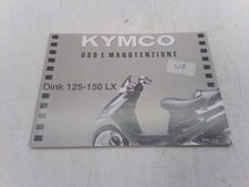 Kymco Dink 125 150 LX User And