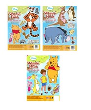 WInnie The Pooh A4 Wall