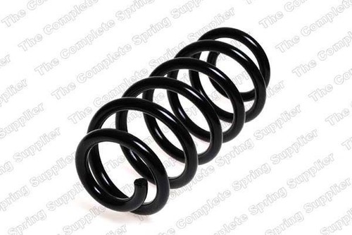 Suspension coil spring front - coil,