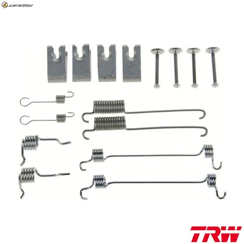 Accessory kit brake - kit,