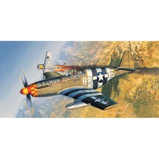 Academy 12464 51b mustang - academy,