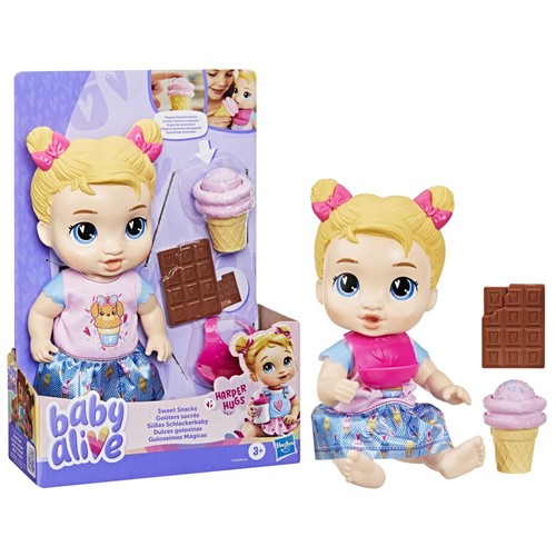 Baby alive sweet - baby, harper