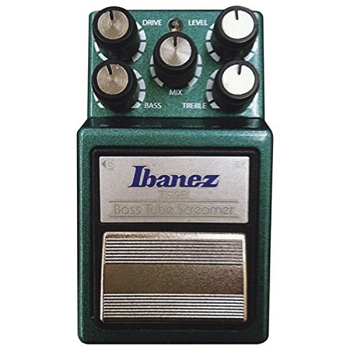 Ibanez ts9b bass tube screamer - ts9b,
