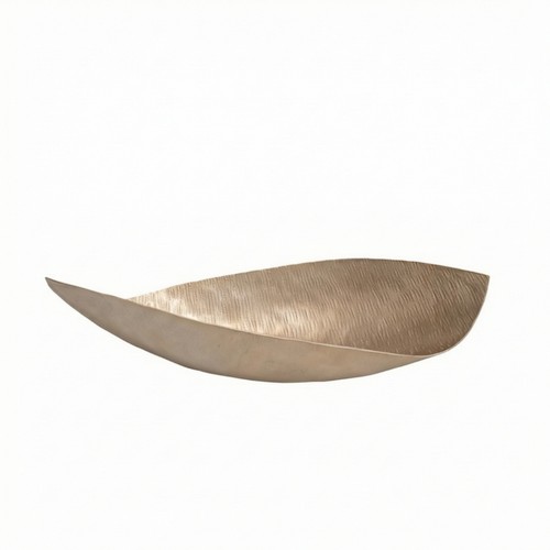 Aluminum tray with hammered - tray,