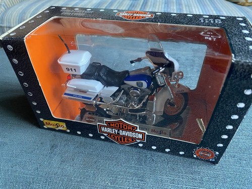 Maisto harley davidson - 1/18,