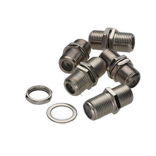 Type connector coupler - f,