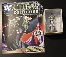 Eaglemoss DC Chess Collection