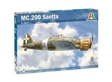 Italeri IT2815 1/48 - Macchi