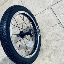   Kids Carrera front  Wheel