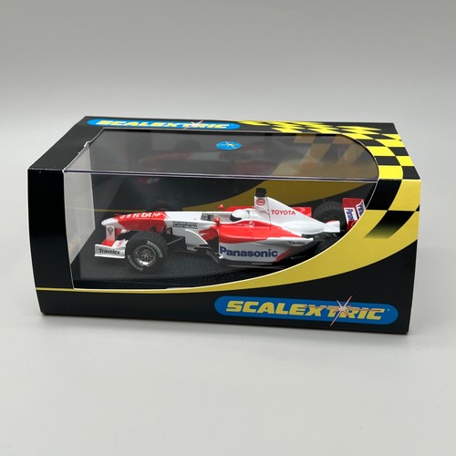 Scalextric c2455a toyota - toyota, tf102