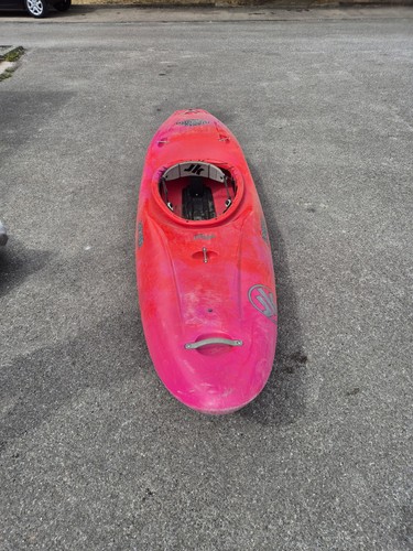 Jackson nirvana whitewater - jackson,