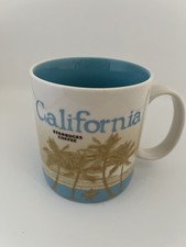 Starbucks Coffee Mug Global