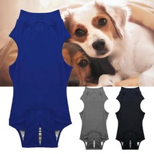 Dog postoperative clothes Dog