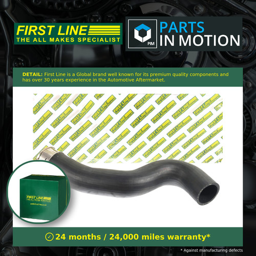 Turbo hose fth1922 first line - turbo,