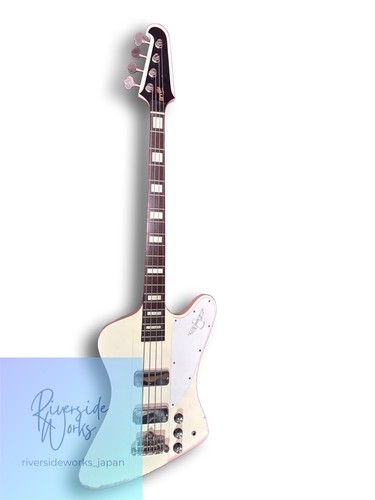 Orville gibson thunderbird - orville,