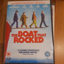 The Boat That Rocked (DVD, 2009) 