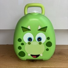 My Carry Potty Dinosaur