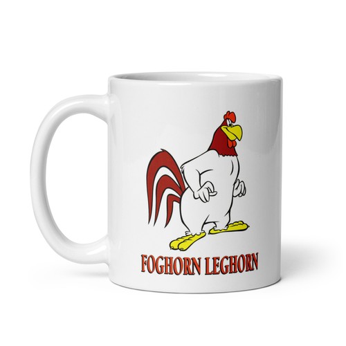Foghorn leghorn 11oz - foghorn,