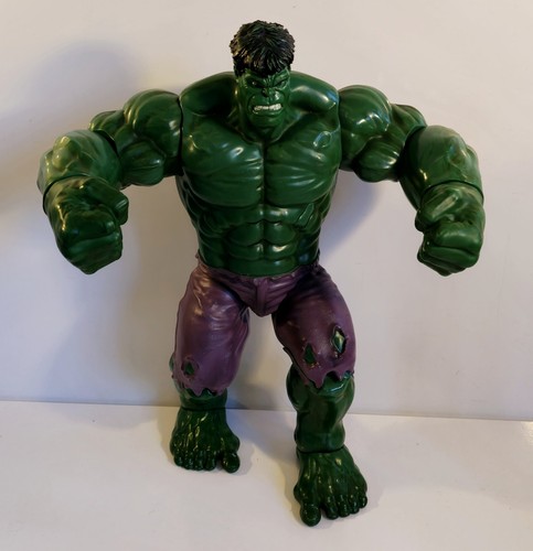 Incredible hulk talking - 14",