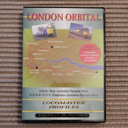 London orbital locomaster - orbital,