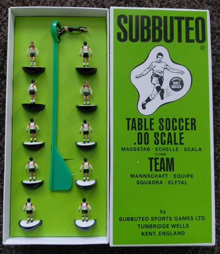 West germany subbuteo football - west,