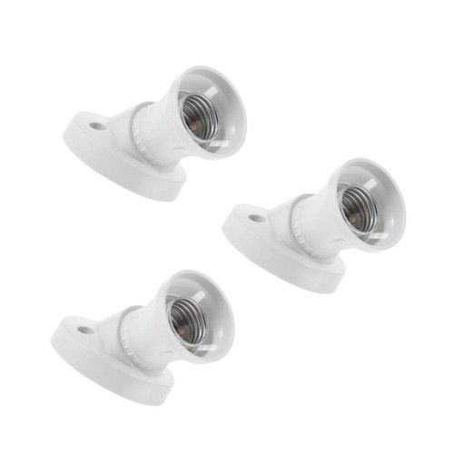 3pcs e27 lamp - 3pcs,