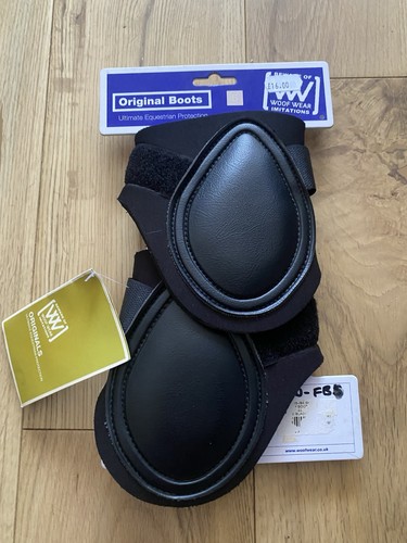 Woof wear fetlock - woof,