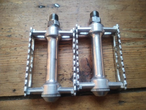Mks sylvan touring pedals - mks,