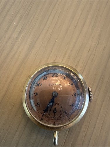 Awesome watch working gotham - working,