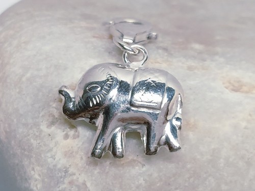 Sterling silver 925 - , elephant