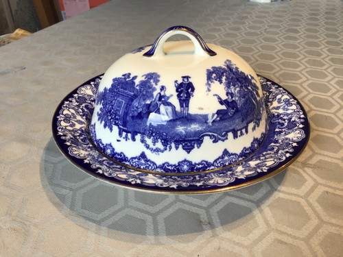 Rare antique doulton burslem - rare,