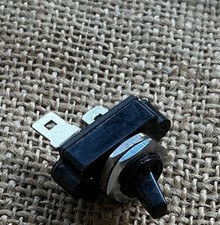 1 RARE EARLY CLASSIC MINI MK1 SPEEDO DASH POD SWITCH /AUSTIN /MORRIS /BMC