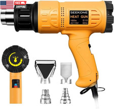 Heat gun 1800w - heat,