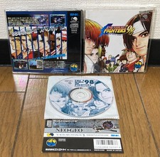 NEO GEO CD * THE KING OF