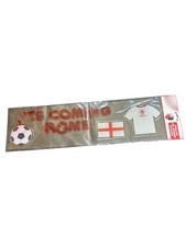 England Gel Window Stickers - New Other