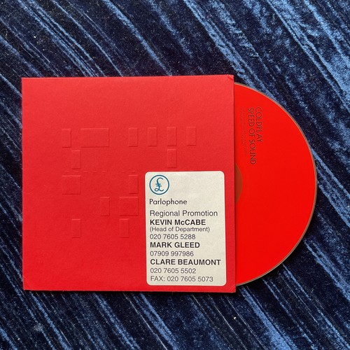 Rare one track promo - one,