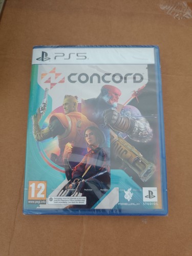 Concord playstation ps5 - 5,