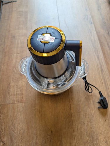 Electric 1 vegetable - in,